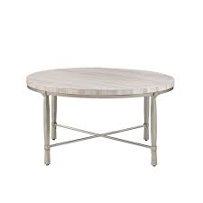 Free shipping on orders of $35+ and save 5% every day with your target redcard. Gretna Round Coffee Table Silver Cream Target