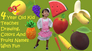 How To Colour In Caterpillar Recognize Fruits And Vegetables Name In Hindi Prutha Fruits Name In English Colors Name In English Fruits And Vegetables Names