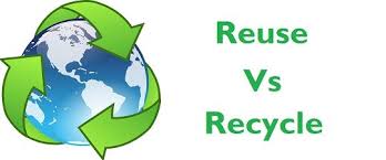 Find 12 ways to say reuse, along with antonyms, related words, and example sentences at thesaurus.com, the world's most trusted free thesaurus. Difference Between Reuse And Recycle With Comparison Chart Key Differences