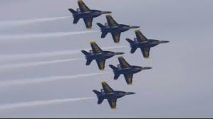 Seafair Blue Angels show cancelled Saturday due to winds