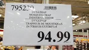 Maybe you would like to learn more about one of these? Costco Costco In Store Dynatrap Mosquito Trap Indoor Outdoor 94 99 Redflagdeals Com Forums