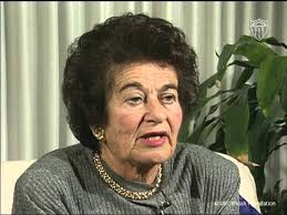 Jewish Survivor Kitty Hart-Moxon Testimony Part 2