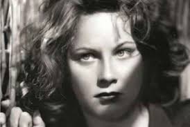 Alida valli with farley granger, scene from the film senso, 1954. Classify Italian Actress The Late Alida Valli