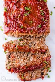 When making tomato sauce from tomato paste, there's some good news and some bad news. Meatloaf Recipe With The Best Glaze Natashaskitchen Com