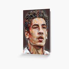 Hector Greeting Cards for Sale