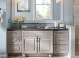 Homecrest cabinets are very sturdy in comparison to some semi custom cabinets. Vanity Homecrest Viking Kitchen Cabinets
