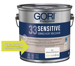 Wachse und öle für innen und außen. Gori 33 Sensitive Dunnschicht Holzlasur Holzlasuren Holzschutz Innen Farben Lacke Farbenexperte24