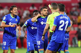 getafe vs elche