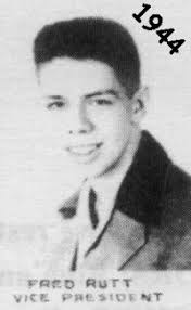 RIP ~ Fred Rutt, Jr. ('44)