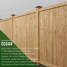 We choose top quality, locally harvested cedars only from. Mae Fence Company Maefencecompany Twitter