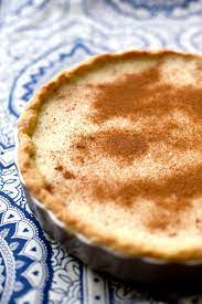 How To Make Milk Tart Easy Step By Step Milk Tart Recipe Just Easy Recipes Recipe Milk Tart Tart Recipes Milktart Recipe