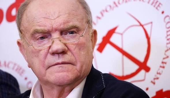 Gennadi Züqanov: Ukraynada müharibə Böyük Qələbənin 80 illiyinə qədər tam  zəfər ilə başa çatacaq