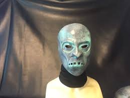 Wizard Mask Ritual death Mask