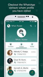 Las aplicaciones se pueden descargar o . Download Whats Tracker Mod Apk No Ads 3 1 0 For Android