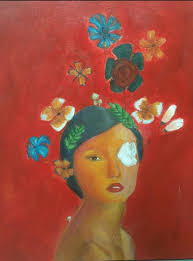 Just wanted to share my 15yr old daughter course work for art :)