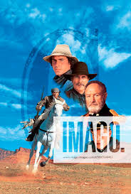 GERONIMO: AN AMERICAN LEGEND, clockwise from bottom left: Wes Studi, Jason  Patric, Robert Duvall