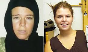 Heroic ISIS hostage Kayla Mueller STAYED with evil jihadis so teen sex  slave could escape