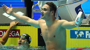 That is.78 seconds faster than the time phelps set. Phelps Long Standing 200m Butterfly Record Smashed By Teenager Milak As Com