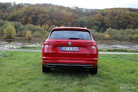 Maybe you would like to learn more about one of these? Skoda Karoq Sportline Ein Bisschen Rs Newcarz De