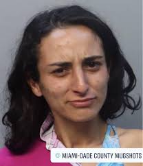 DANIELA ROSA TORRES Booking Date: 04/04/2025 16:15 Race: W Sex: F DOB:  09/14/2000 PETIT THEFT BOND: $150