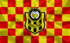 Dakikada kırmızı kart gördüğü k. Download Wallpapers Yeni Malatyaspor 4k Logo Creative Art Red Yellow Checkered Flag Turkish Football Club Emblem Silk Texture Malatya Turkey Besthqwall Creative Art Checkered Flag Red Yellow