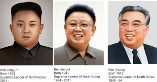 Once in office, he ramped up north korea's nuclear program. The Kim Family Has Control North Korea Since They Got Their Independence The Supreme Leader Of North Korea Right Now Is Kim Jong North Korea Korea Single Men