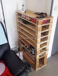 Meuble A Chaussures Woods Decor Maison Etagere A Chaussures Diy Armoire De Rangement Exterieur Meuble Chaussure