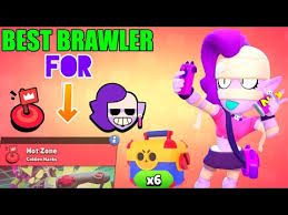 Darryl is one of the characters you can get in brawl stars. Mortis In Solo Showdown Rogue Mortis Gameplay In Solo Showdown Funny Gameplay Youtube