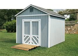 The second floor can be used for additional storage, an outdoor studio or even a spare room for overnight guests. Get Amazing Storage Sheds From The Markets Decorifusta
