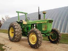 Pin On Tractors