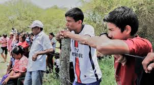 Here's this fascinating people's the name guaraní was given to paraguay's indigenous people by the spanish jesuit. The Inter American Court Visits The Yakye Axa People In Paraguay Cejil