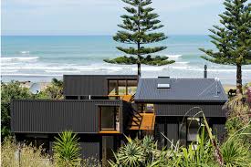 Industrial housing solutions had a well thought out turnkey solution for our crew housing needs. Industrial Summer Homes Interconnected Beach House
