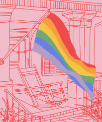 The rainbow flag is seen at pride events all around the world and is often used as a collective symbol for. Guide To Lgbtq Flags Meanings Terms Of Pride Rainbow