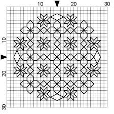 Free Blackwork And Cross Stitch Patterns Blackwork Cross