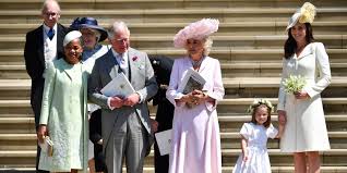 Il matrimonio di harry e meghan markle sarà la prima occasione in cui rivedremo kate middleton dopo la nascita di louis avvenuta lo scorso 23 aprile. La Ragione Technicolor Del Vestito Di Kate Middleton Per Le Nozze Di Meghan E Harry