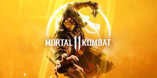 Scorpion Mask Mortal Kombat 11 In 2021 Mortal Kombat Mortal Kombat X Mortal Kombat Xl