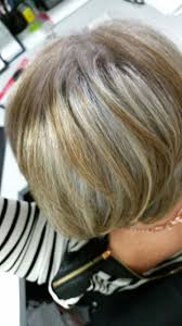My Transition To Going Grey So Far Transition To Gray Hair Blending Gray Hair Hair Highlights