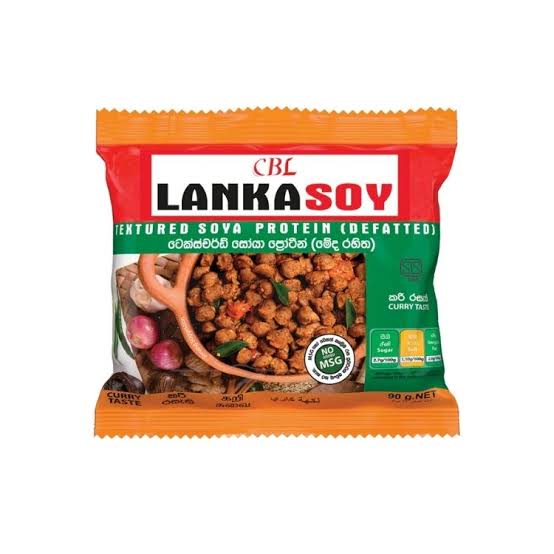 lanka soy 90g curry
