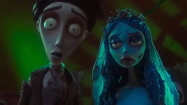 Corpse Bride (2005) - IMDb