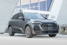 Image result for Daytona Gray 2025 SQ5