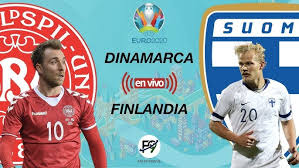 Sigue la cobertura en vivo del partido dinamarca vs finlandia en 2020 eurocopa, fase de grupos. Dinamarca Vs Finlandia En Vivo Euro 2020 Youtube