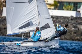 The loser at best will win bronze. Los Equipos De Vela Olimpica Encuentran En Lanzarote Su Paraiso Particular Lanzarote European Sports Destination