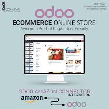 Odoo Erp Amazon Connector Connector Solutions Amazon