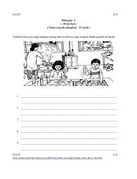 Kertas peperiksaan ini adalah bahasa melayu untuk murid darjah 4 mengikut kurikulum standard sekolah rendah (kssr). Himpunan Contoh Teka Teki Bahasa Melayu Tahun 4 Yang Terbaik Untuk Murid Pekeliling Terbaru Kerajaan