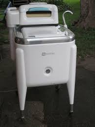 My still handy vintage top load washer. Maytag Wringer Washer Antique Appraisal Instappraisal