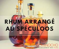 Epingle Sur Rhum Arrange