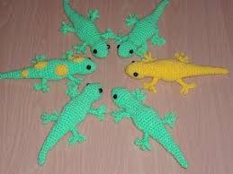 Collection by arunesh sharma • last updated 10 weeks ago. Gecko Pattern By Ellie Skene Crochet Animal Patterns Cute Crochet Amigurumi Patterns