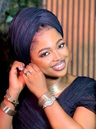 A day like today in Sierra Leone, I celebrate this born.... Her name is  Rashida Margaret Kamara. She is a poet and an Entrepreneur...I can't say  much about the 8 years old