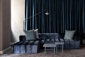 Maybe you would like to learn more about one of these? Sormeh Rienne Blends Retro European And American Touches At San Diego S The Guild Hotel Interior Design Magazine