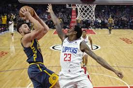 The last time the clippers defeated the warriors to. Nba Playoffs First Round Matchups Analysis How Will Warriors Handle Clippers Sfchronicle Com
